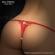 TANGA BELLYSTRING: modello ARABESQUE