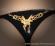 TANGA BELLYSTRING: modello ELFE.