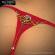 TANGA BELLYSTRING: modello IRIS
