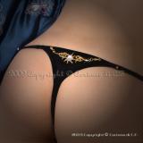TANGA BELLYSTRING: modello SOLEIL.
