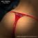 TANGA BELLYSTRING:modello TRIBAL.