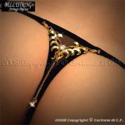 TANGA BELLYSTRING: Mod. TRITON.