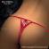 TANGA BELLYSTRING: Mod. TRITON.