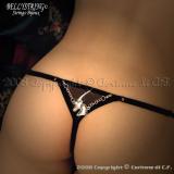 TANGA BELLYSTRING: tanga ZODIACO.