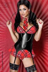 Costume 3 pz. scolaretta.