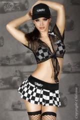 Race girl 6 pz.