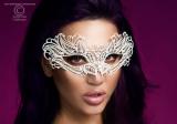 Maschera filigranata con strass. Mod. 3995
