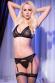 Set 3 pezzi in pizzo e tulle.