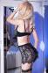Completo intimo 3 pezzi in pizzo.