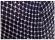Top gioiello con strass. Mod. 4367