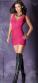Vestito multiuso PANTHERA rosa.