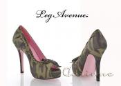 Scarpe mod. Army.