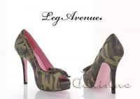 Scarpe mod. Army.