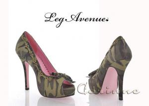 Scarpe mod. Army.