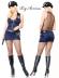 Leg Avenue: stivali mod. Buttons.