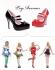 Scarpe mod. Dottie.