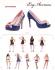 Scarpe mod. Matey.
