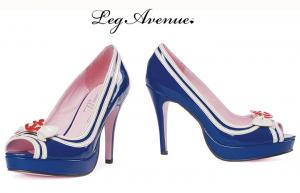 Scarpe mod. Matey.