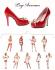 Scarpe mod. Natalie.