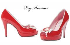 Leg Avenue: shoes mod. Natalie.