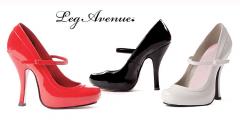 Scarpe mod. Babydoll.