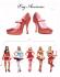 Scarpe mod. Ruby.