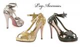 Scarpe mod. Starlight.