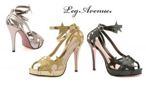 Scarpe mod. Starlight.