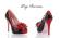Scarpe mod. Vampyre.