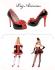 Scarpe mod. Vampyre.