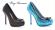 Scarpe mod. Princess.