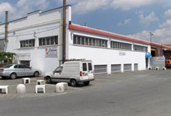 La nostra sede in Nichelino - Torino