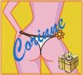 Perizoma/tanga Corinne.