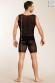 LOUIS completo intimo maschile in microrete.