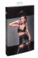 Reggiseno con fascia elastica.