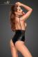 Body con inserti decorativi laterali.