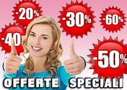 Fantastiche offerte di intimo donna a prezzi scontati.