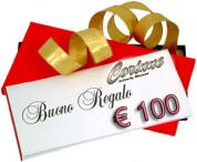 BUONO REGALO 100 Euro