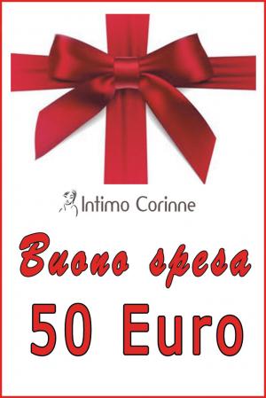 BUONO SPESA - VALORE 50 Euro.