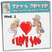 Boxer Sposo.