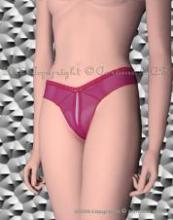 Tanga - Slip - Culotte aperti Tanga - Slip - Culotte aperti