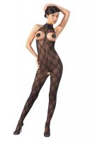 Catsuit fiocchi disegno romboidale.