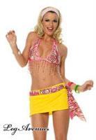 Costumi Hippies - retr