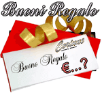 Guida sui Buoni regalo